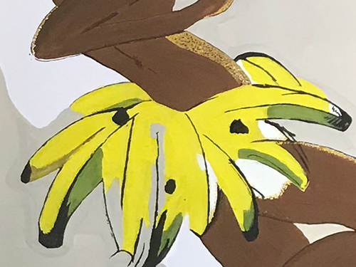 Andrew Kitchen | Creative Project | Art | Gouache