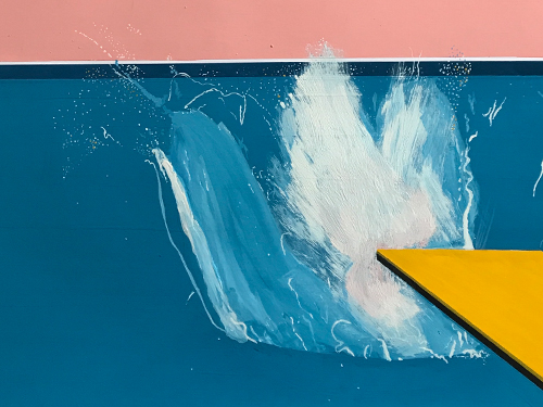 Andrew Kitchen | Creative Project | Art