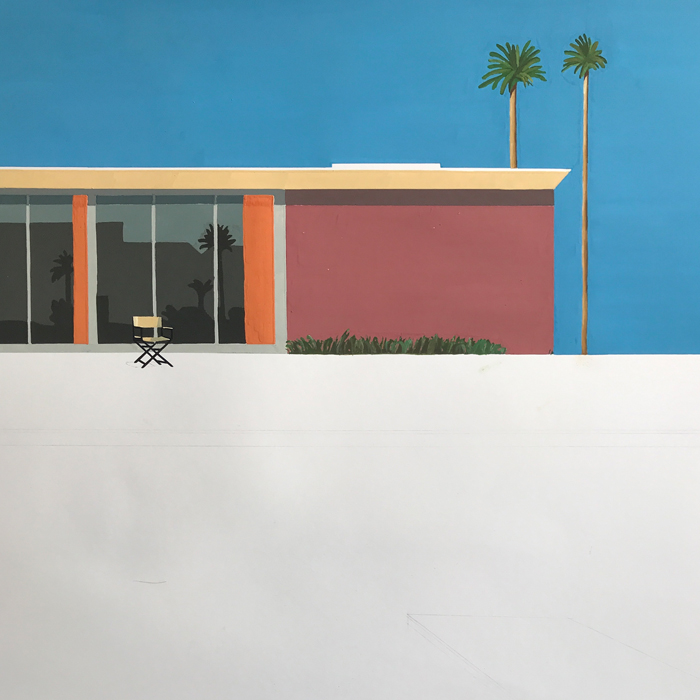 Andrew Kitchen | Creative Project | A Bigger Splash | Art