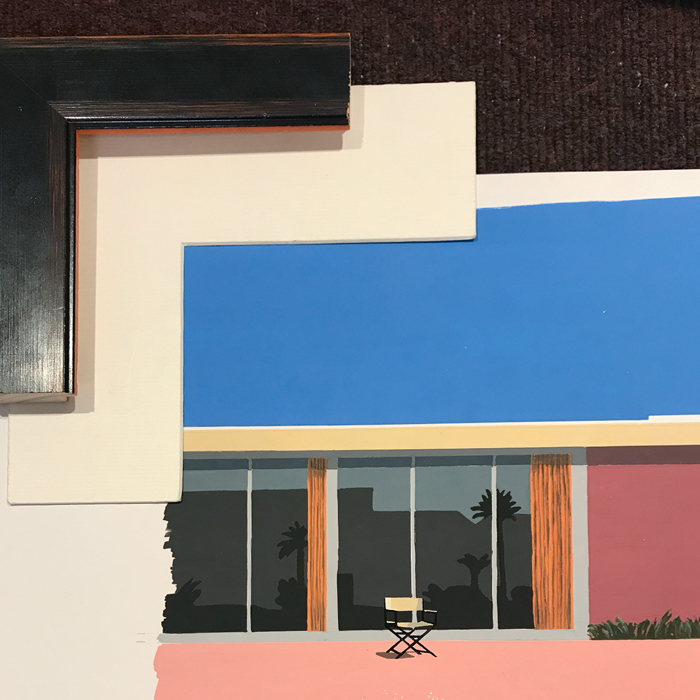 Andrew Kitchen | Creative Project | A Bigger Splash | Art