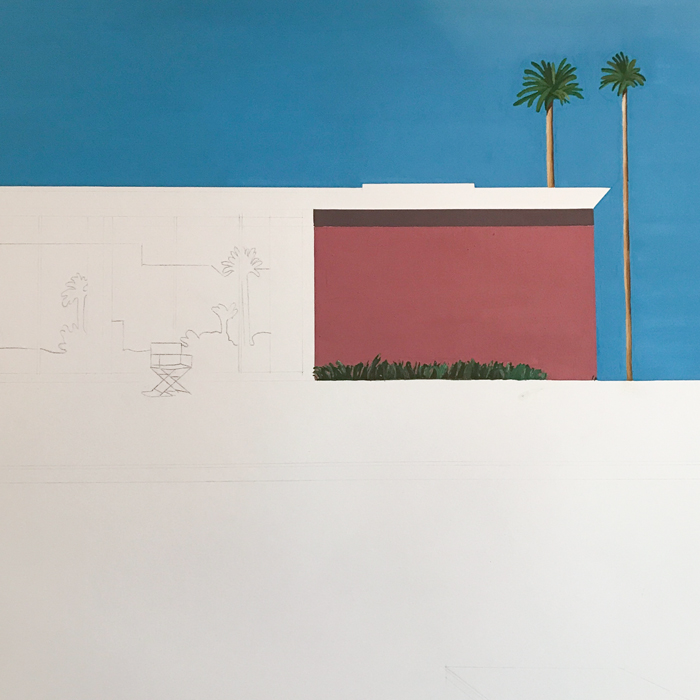 Andrew Kitchen | Creative Project | A Bigger Splash | Art