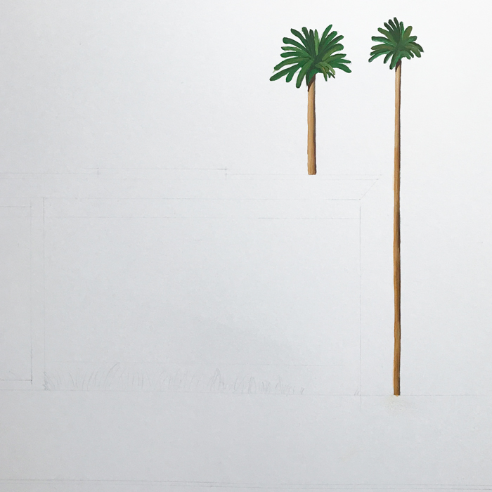 Andrew Kitchen | Creative Project | A Bigger Splash | Art