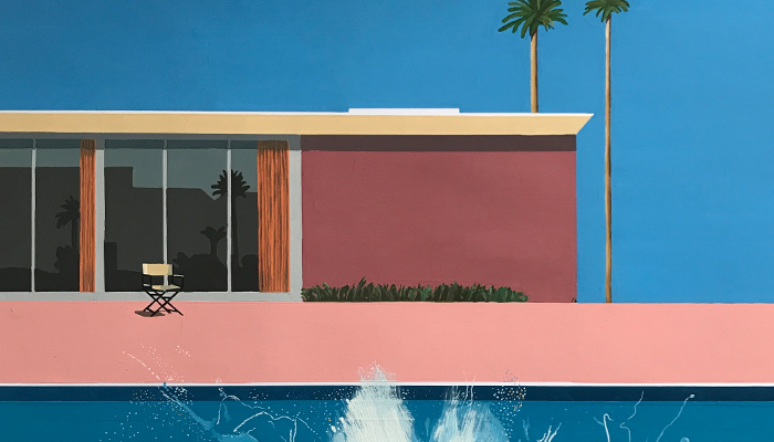 Andrew Kitchen | Creative Project | A Bigger Splash | Art