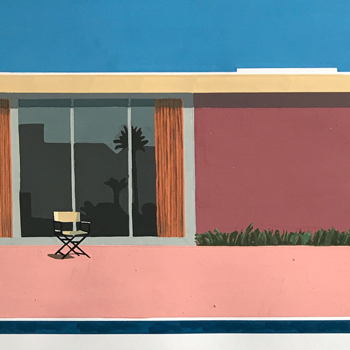 Andrew Kitchen | Creative Project | A Bigger Splash | Art