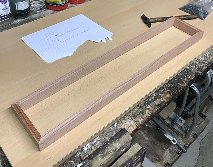 Design Shop | Commissions | Hand Painted Sign | Framing Andrew Kitchen | Design Shop | Commissions | Hand Painted Sign | Framing