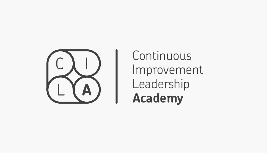 grey and white logo design