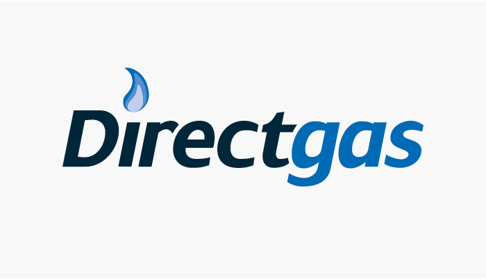 Andrew Kitchen | Brand Identity | Direct Gas | Logo