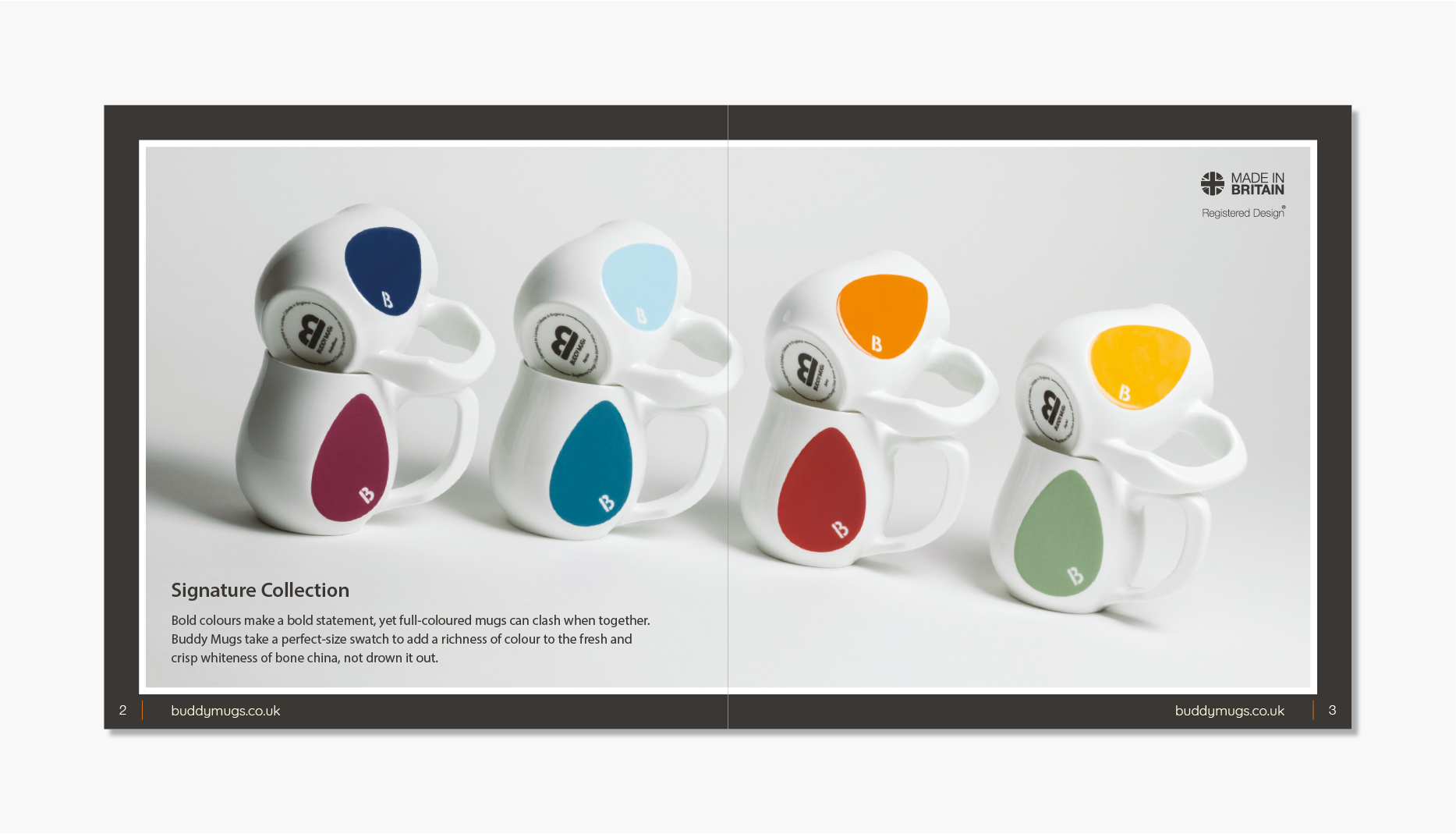 Booklet Design| Andrew Kitchen Freelance Designer based in Sheffield