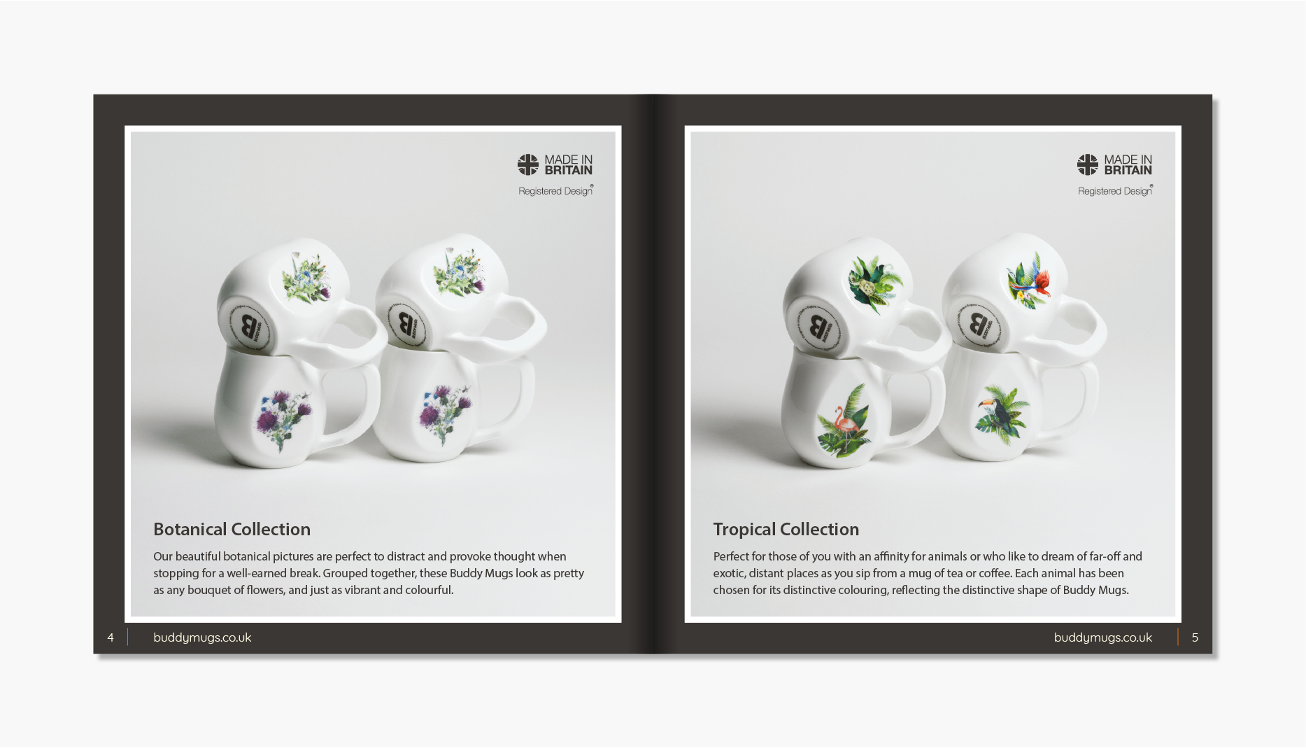 Booklet Design| Andrew Kitchen Freelance Designer based in Sheffield