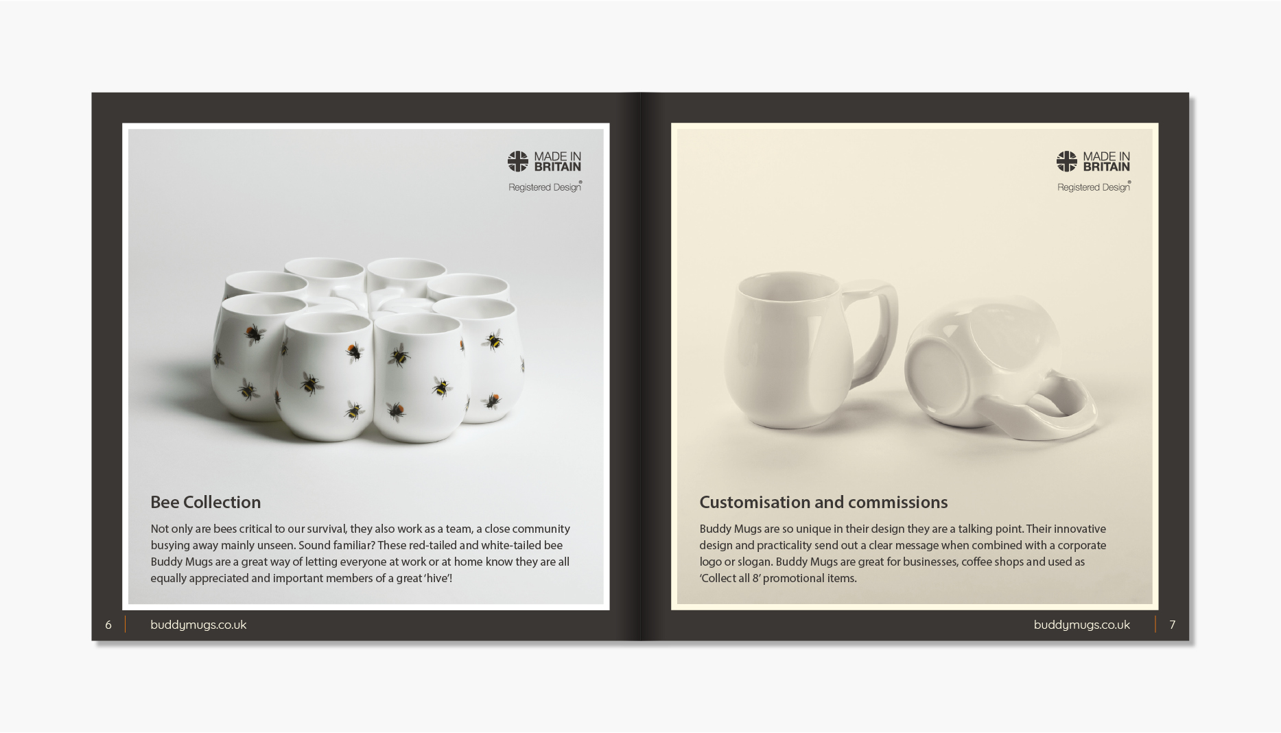 Booklet Design| Andrew Kitchen Freelance Designer based in Sheffield