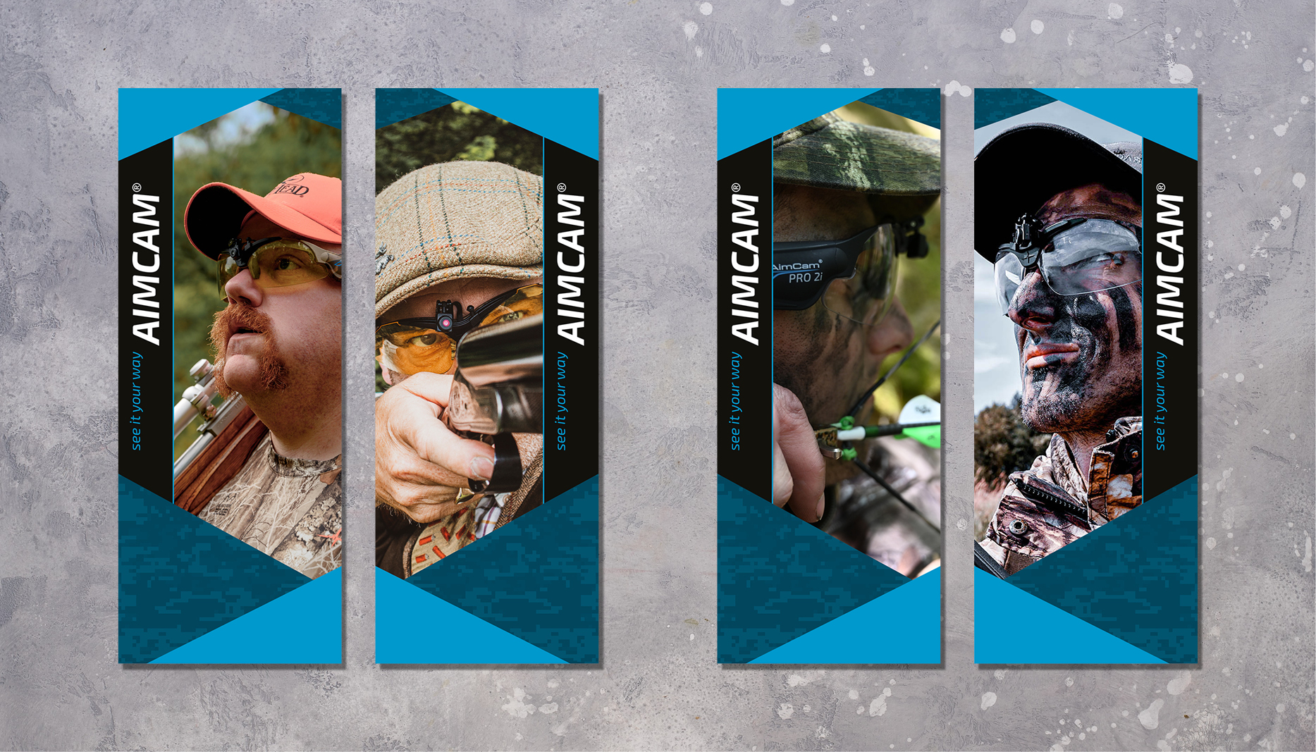 Banner Design | Andrew Kitchen Freelance Designer based in Sheffield