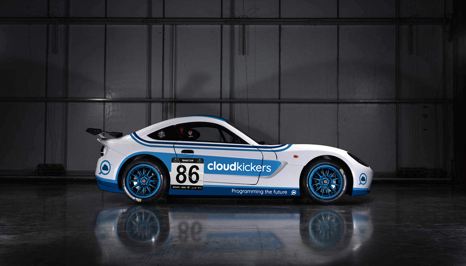 Roller Banner Design | Andrew Kitchen Freelance Designer based in Sheffield