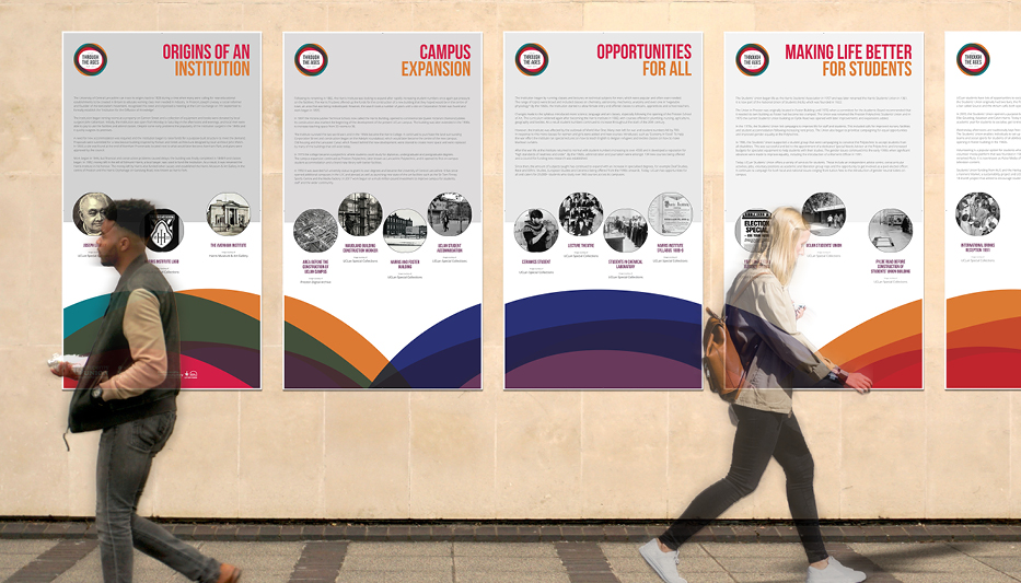 Environmental Graphics | UCLAN | Poster Design Andrew Kitchen | Environmental Graphics | UCLAN | Poster Design