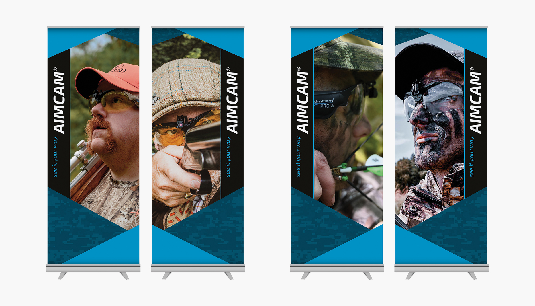 Banner Design | Andrew Kitchen Freelance Designer based in Sheffield