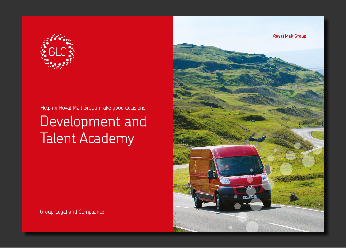 Branded Promotional Design | Andrew Kitchen Freelance Creative based in Sheffield