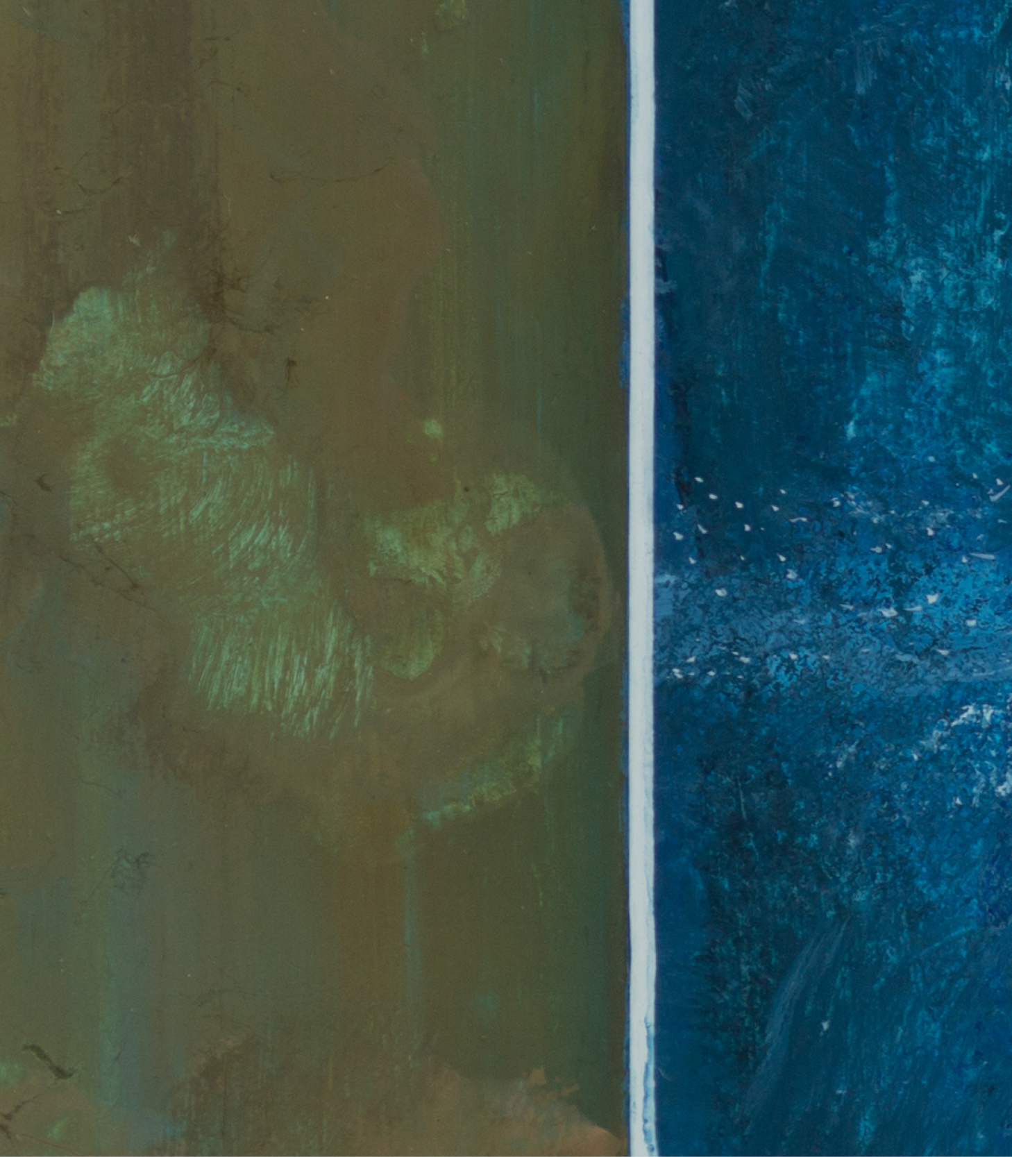 Andrew Kitchen | Creative Project | Rubber Ring | David Hockney | Art