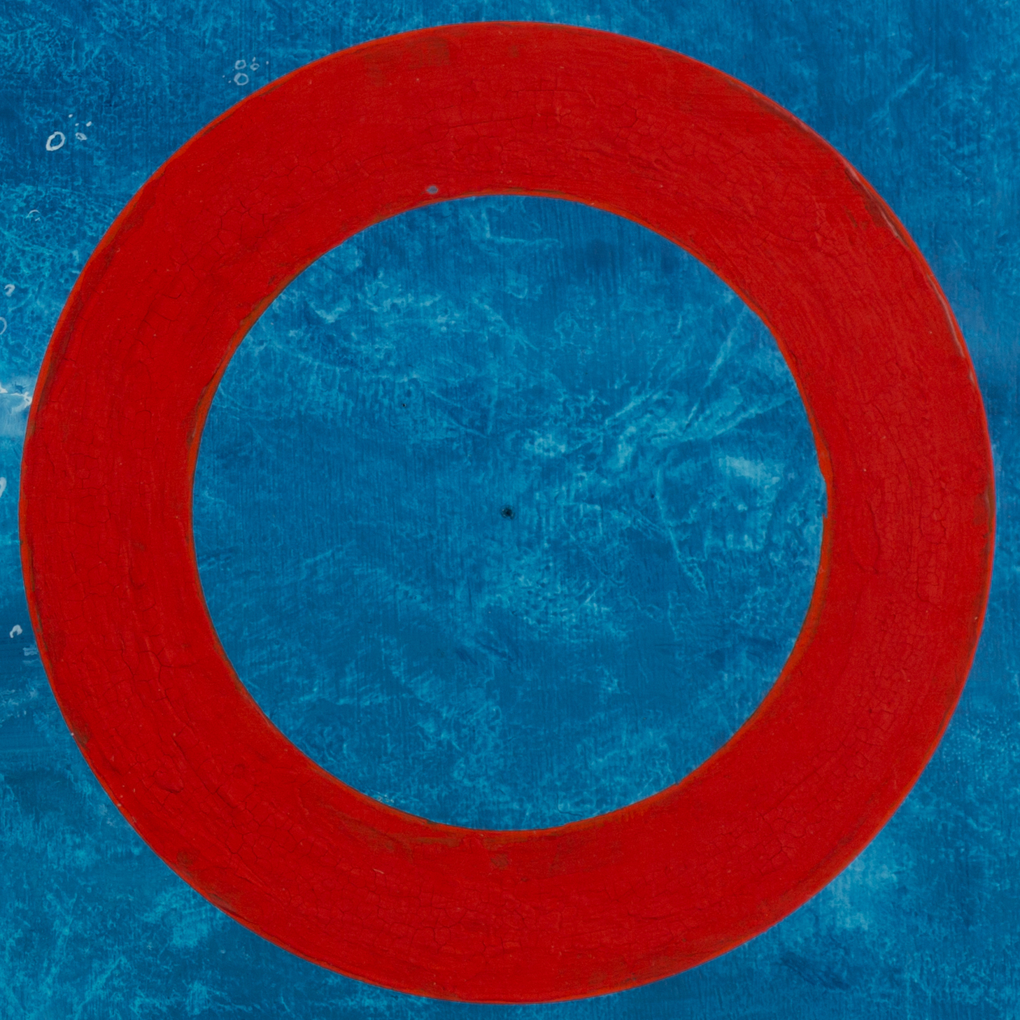 Andrew Kitchen | Creative Project | Rubber Ring | David Hockney | Art