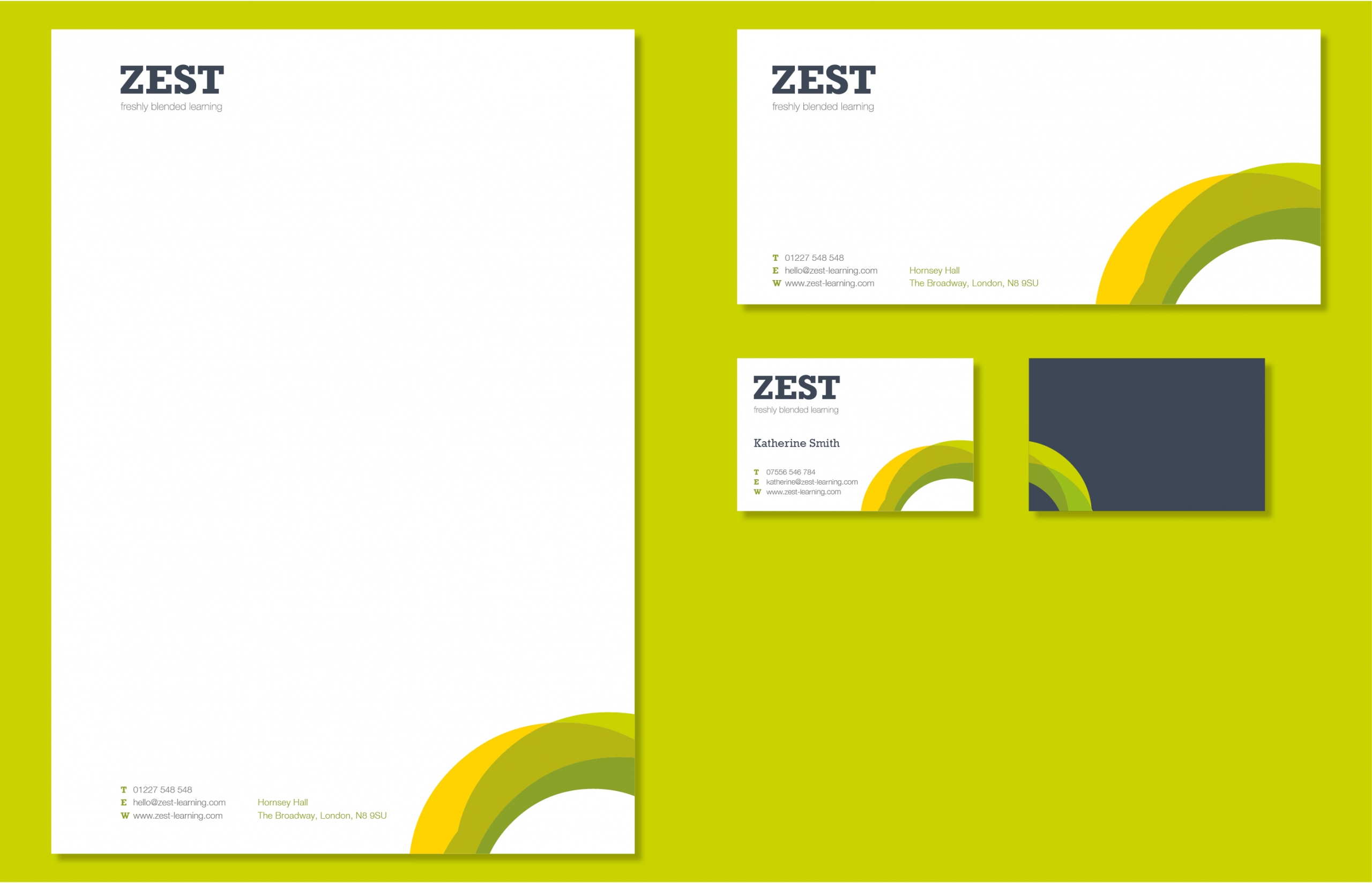 Brand Identity | Andrew Kitchen Freelance Creative based in Sheffield