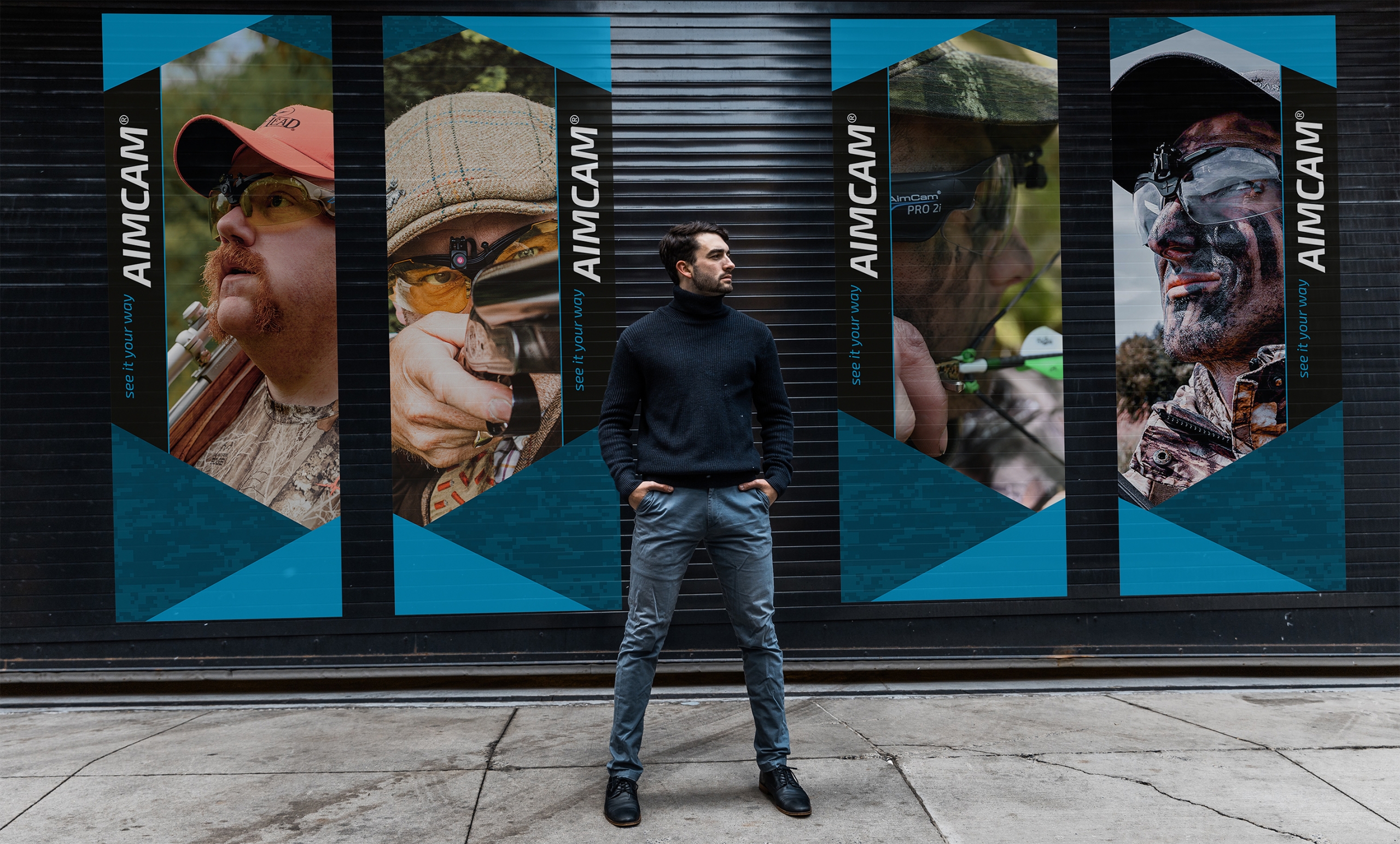 Banner Design | Andrew Kitchen Freelance Designer based in Sheffield