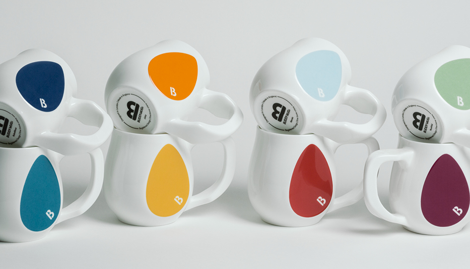 Andrew Kitchen | Photography | Buddy Mugs | Product Photography
