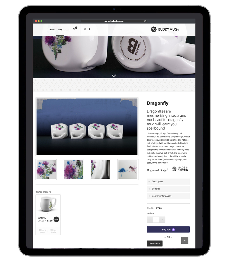 Web Development | Andrew Kitchen Freelance Creative based in Sheffield