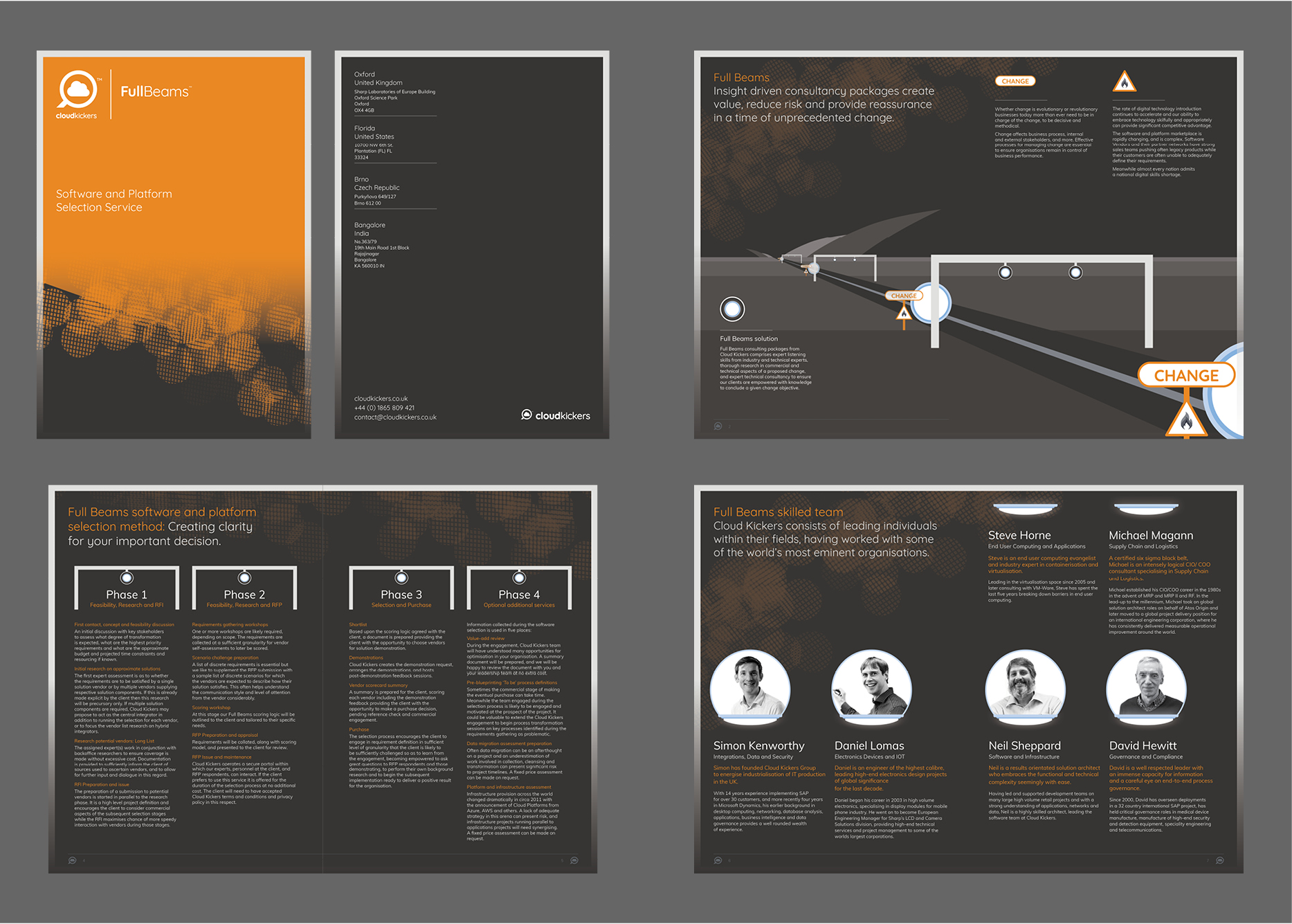 Brochure Design| Andrew Kitchen Freelance Designer based in Sheffield