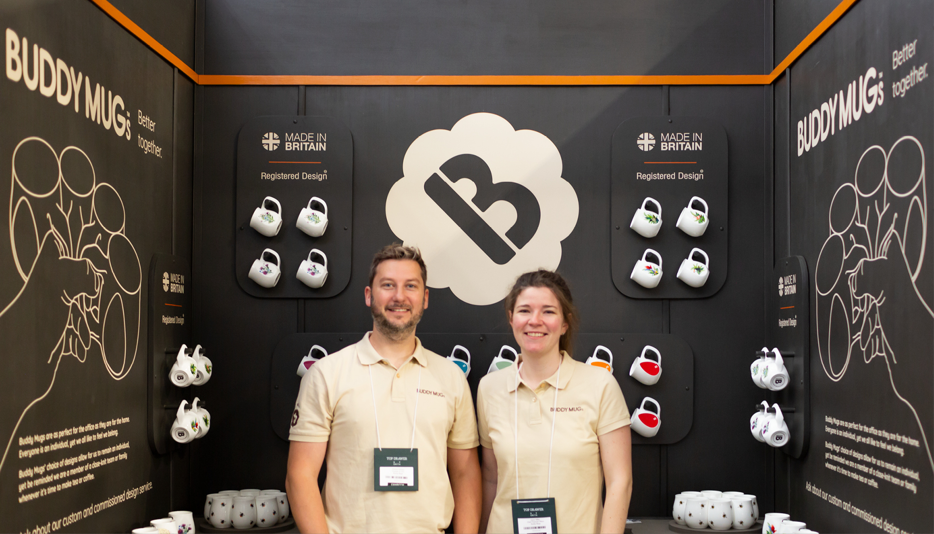 Bespoke Exhibition Stand | Andrew Kitchen Freelance Designer based in Sheffield