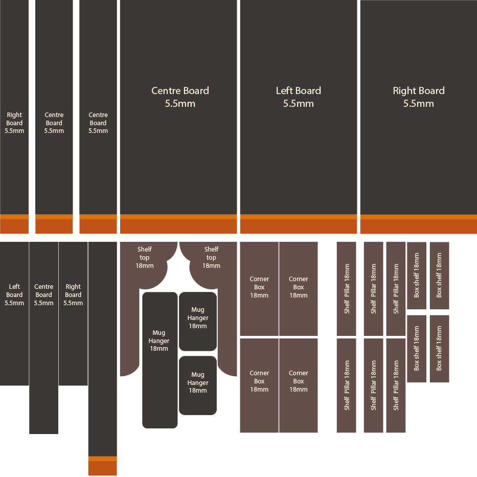 Bespoke Exhibition Stand | Andrew Kitchen Freelance Designer based in Sheffield