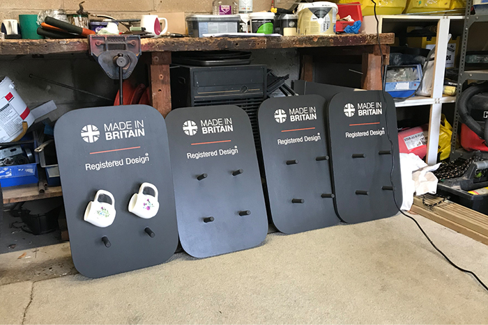 Bespoke Exhibition Stand | Andrew Kitchen Freelance Designer based in Sheffield