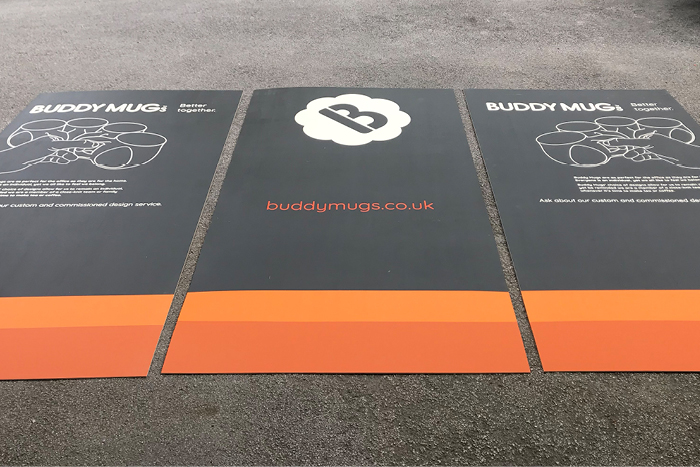 Bespoke Exhibition Stand | Andrew Kitchen Freelance Designer based in Sheffield