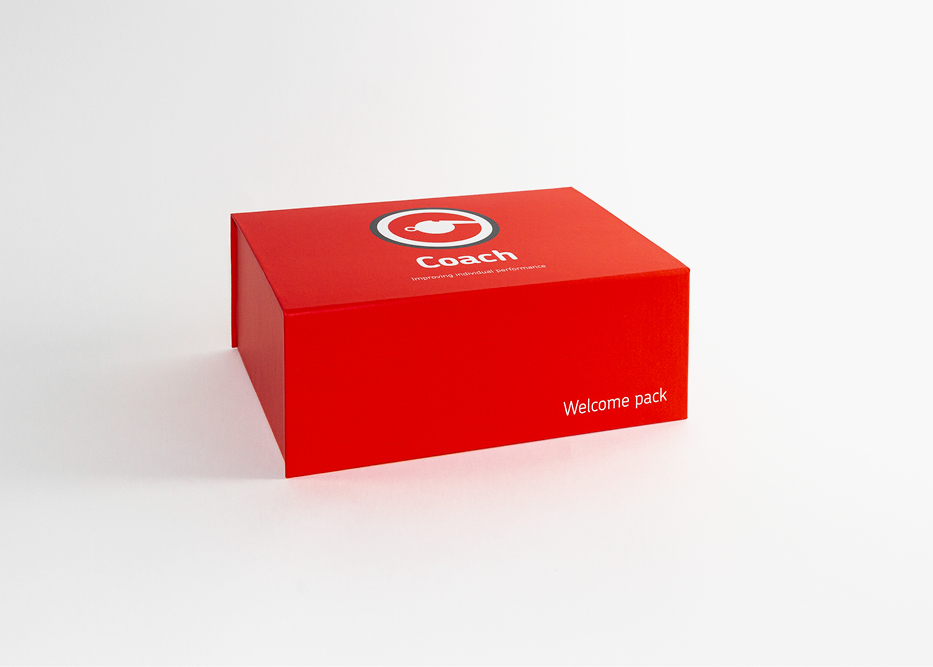 Promotional Packaging | Andrew Kitchen Freelance Designer based in Sheffield