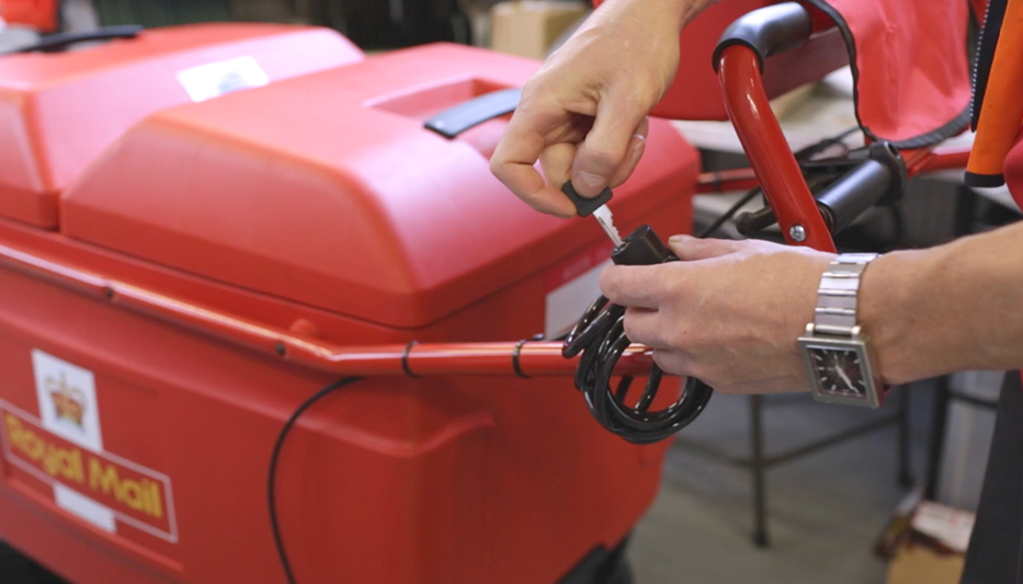 Film and Motion Graphics | Royal Mail | Training Video Andrew Kitchen | Film and Motion Graphics | Royal Mail | Training Video