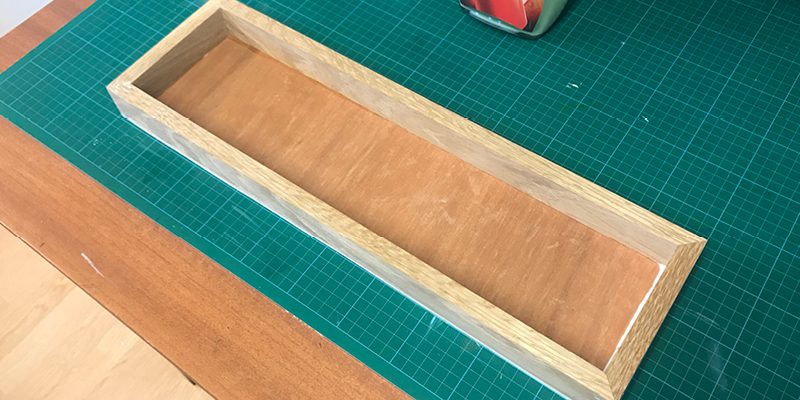 Mint Sign | Andrew Kitchen | Design Shop | Hand Painted Sign | Mint | Enamel Paint