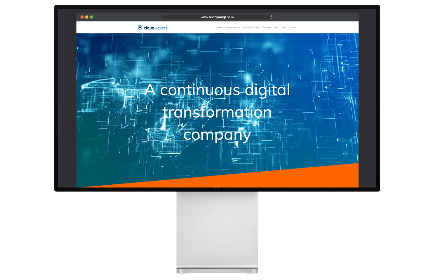 Web Design | Andrew Kitchen Freelance Creative based in Sheffield